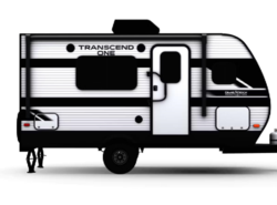 New 2026 Grand Design Transcend One 161DB available in Fort Worth, Texas