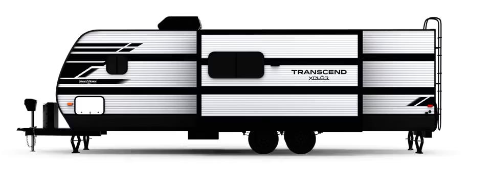 New 2026 Grand Design Transcend Xplor 26RBX available in Fort Worth, Texas