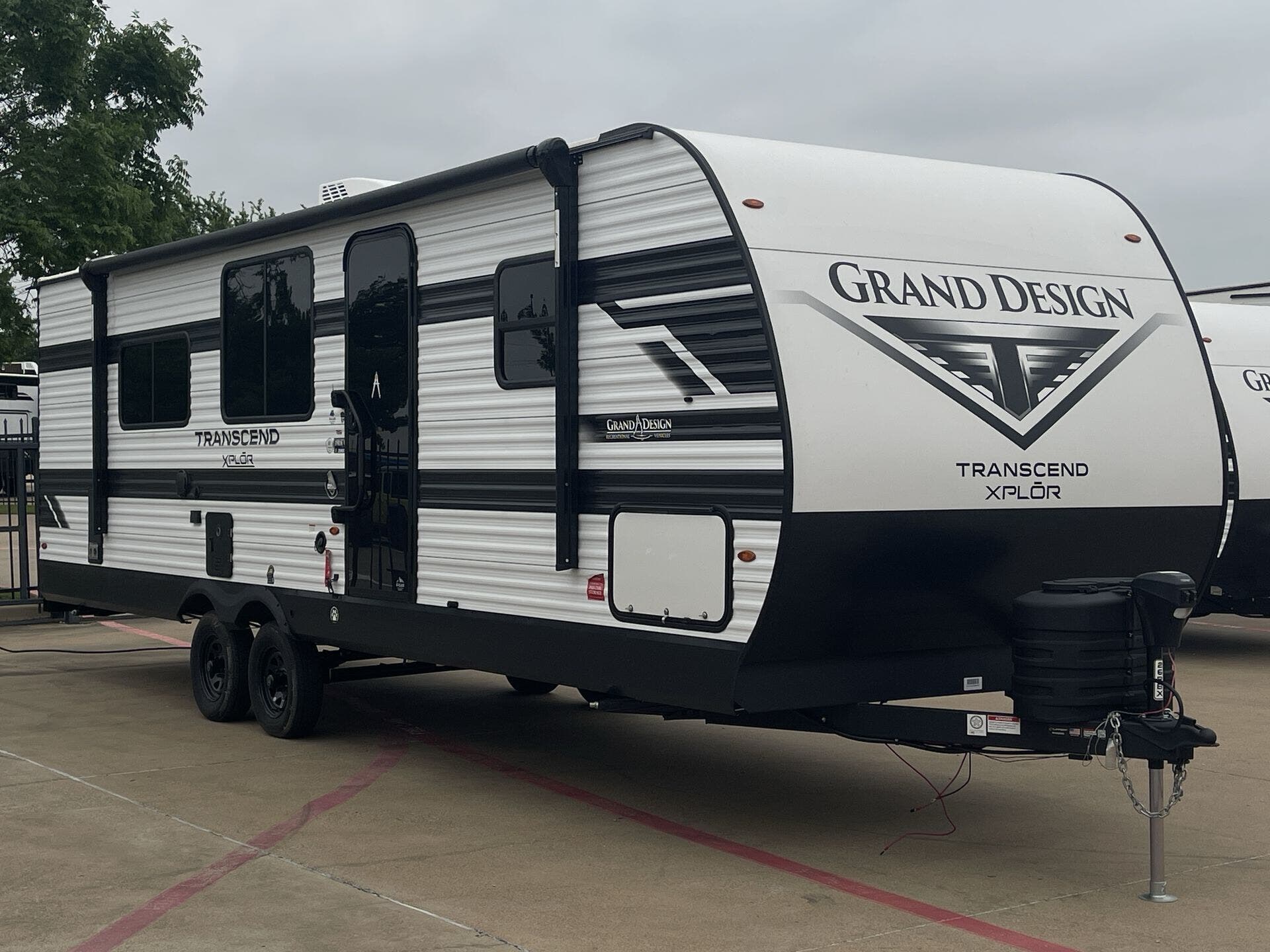 New 2026 Grand Design Transcend Xplor 26RBX available in Fort Worth, Texas
