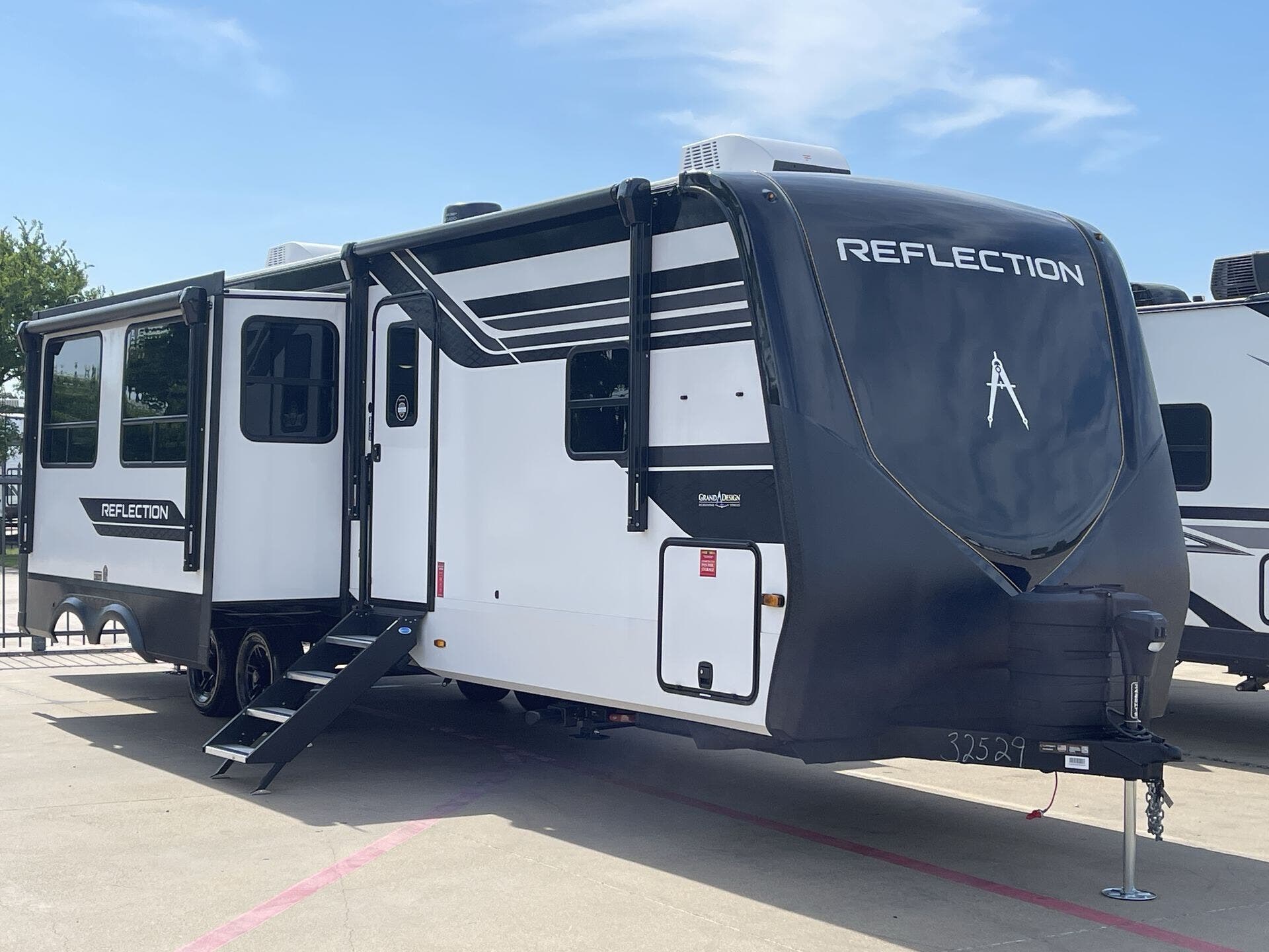 New 2026 Grand Design Reflection 342BHTS available in Fort Worth, Texas