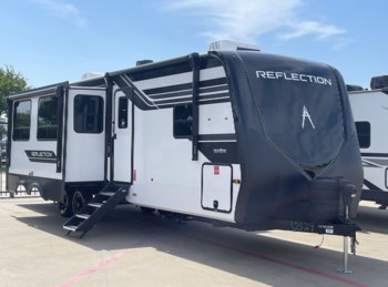 New 2026 Grand Design Reflection 342BHTS available in Fort Worth, Texas