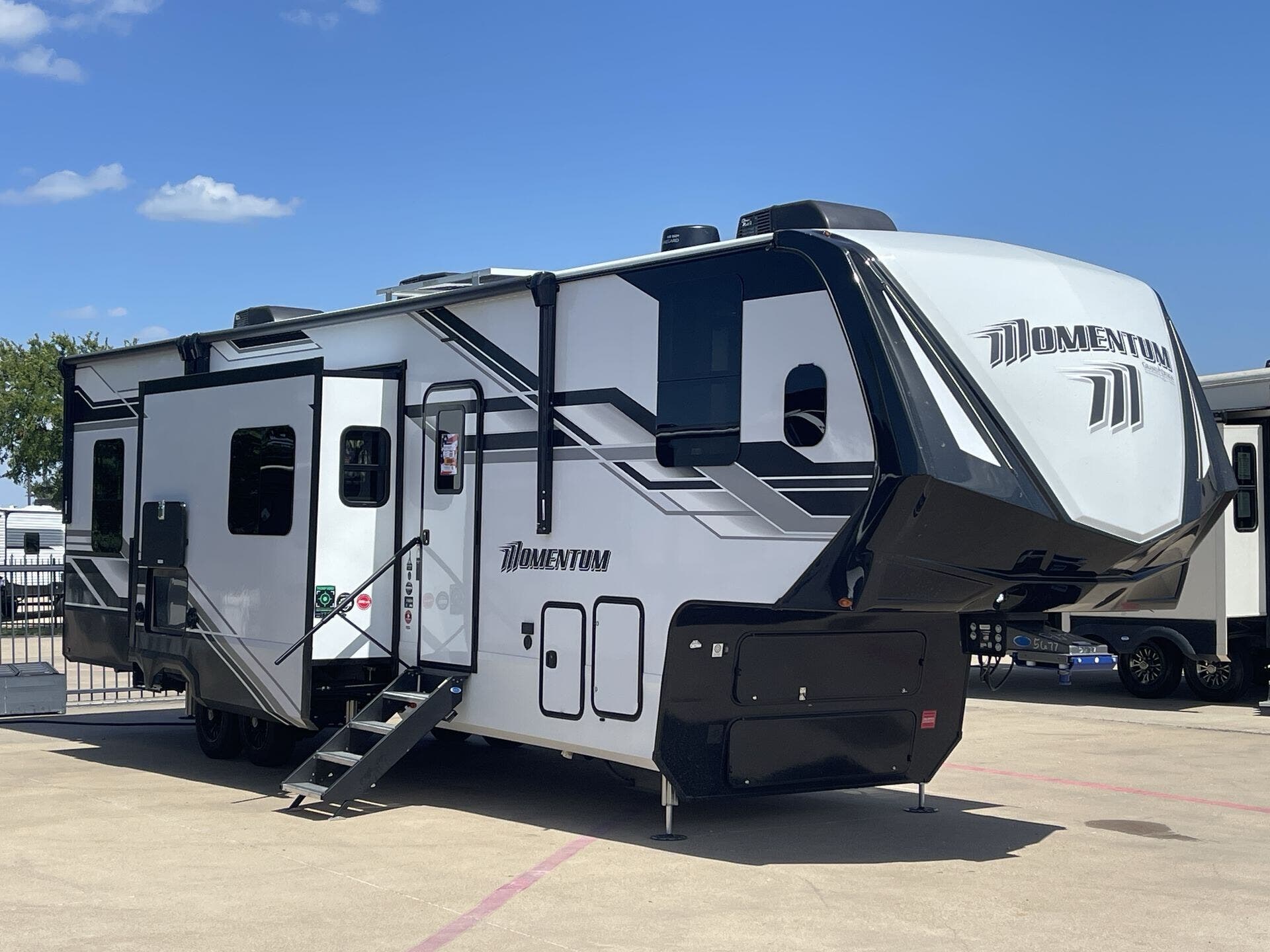 New 2026 Grand Design Momentum 344M available in Fort Worth, Texas