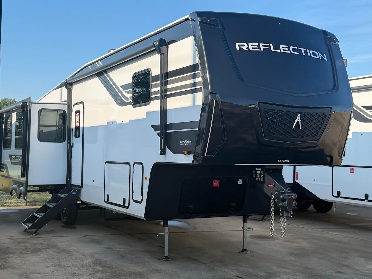 New 2026 Grand Design Reflection 337RLS available in Fort Worth, Texas