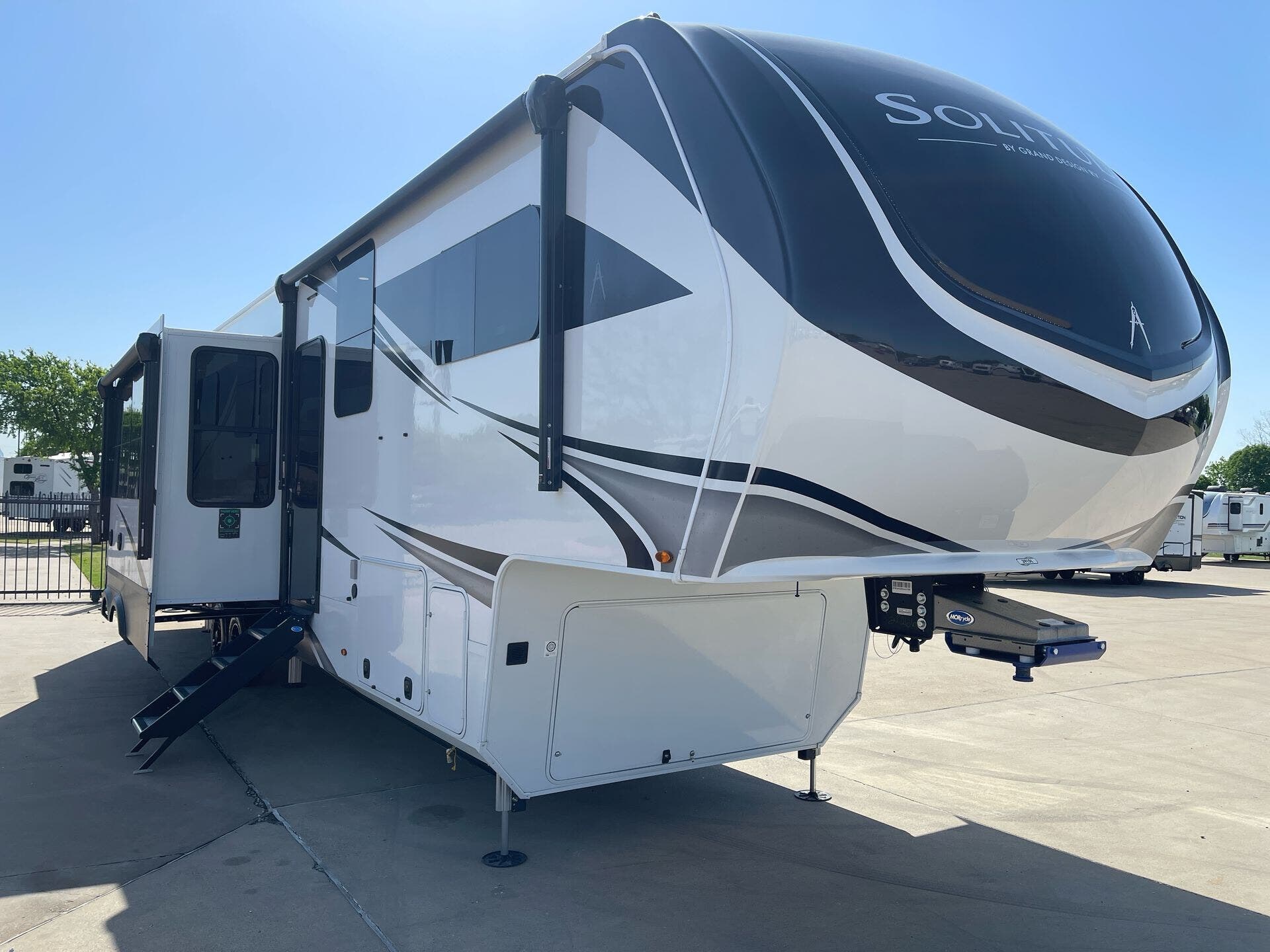 Used 2025 Grand Design Solitude 391DL available in Fort Worth, Texas