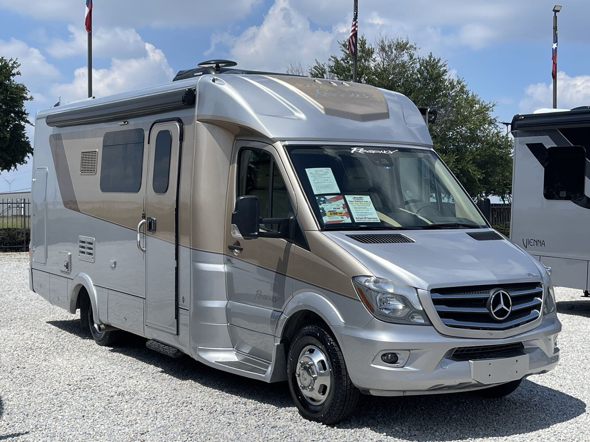 Used 2019 Regency  BROUGHAM 25MB available in Fort Worth, Texas