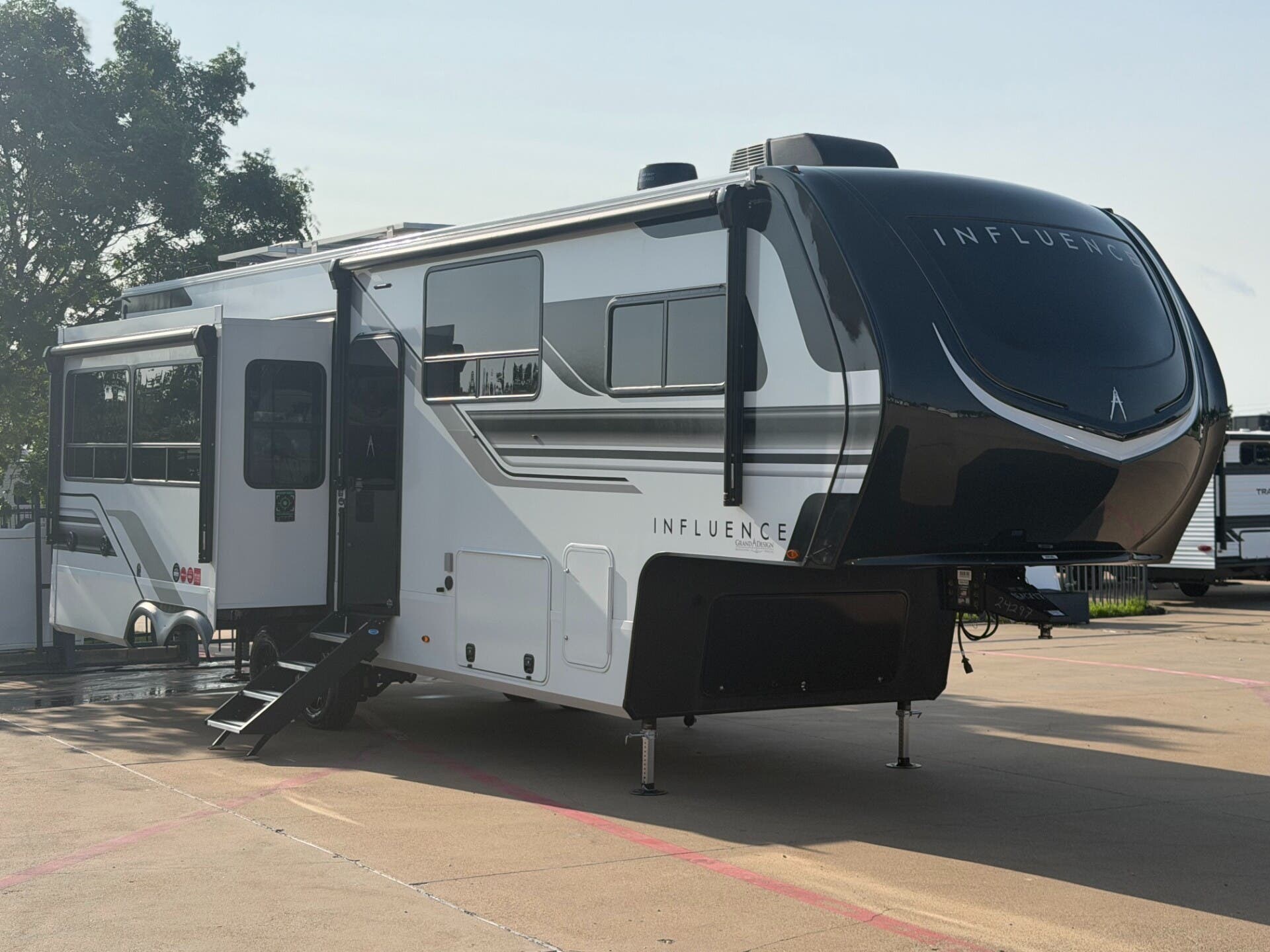 New 2027 Grand Design Influence 2903RL available in Fort Worth, Texas