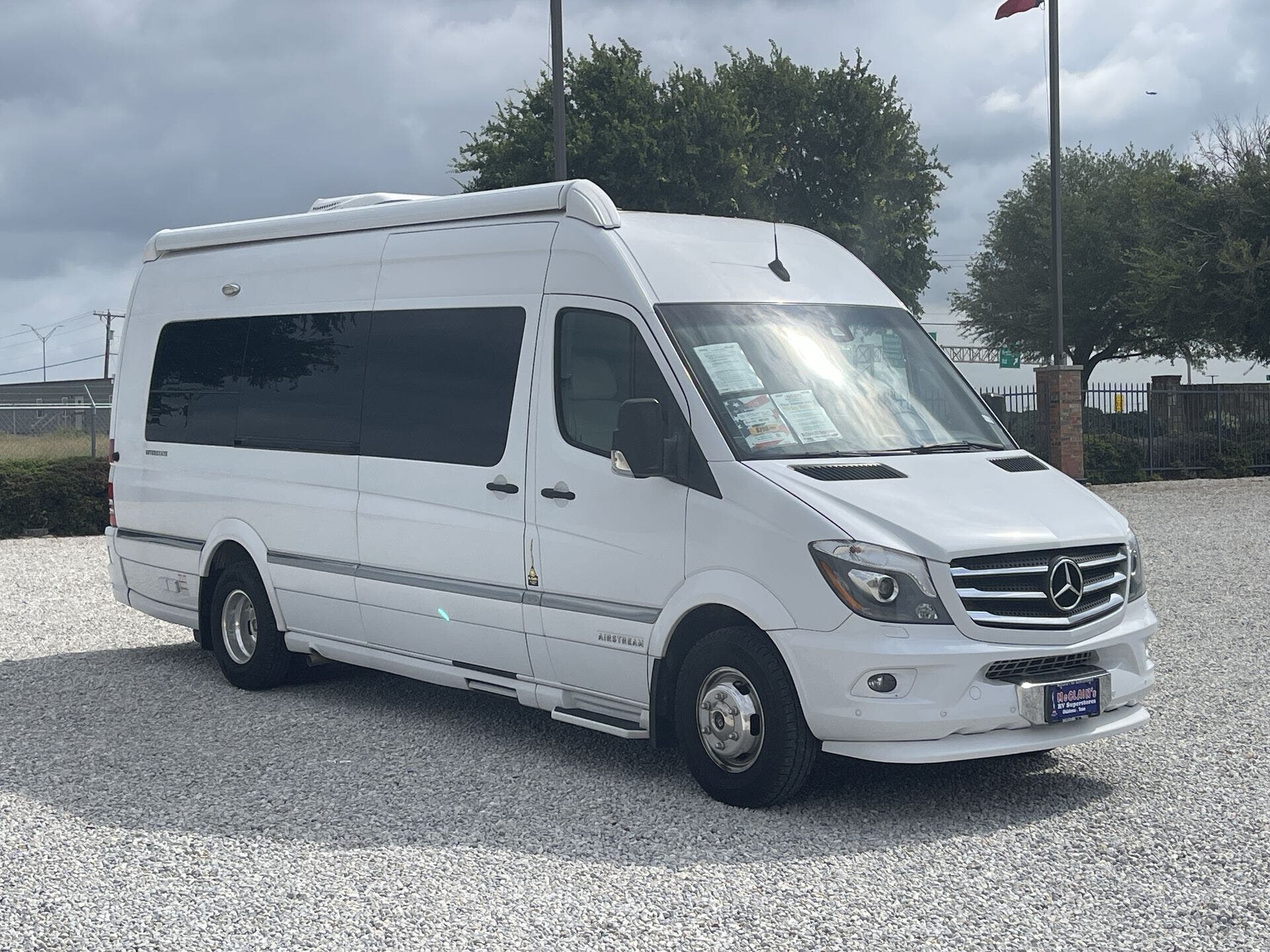 Used 2017 Airstream Interstate EXT GRAND TOUR available in Fort Worth, Texas