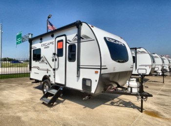 New 2021 K-Z Escape E14 HATCH available in Corinth, Texas