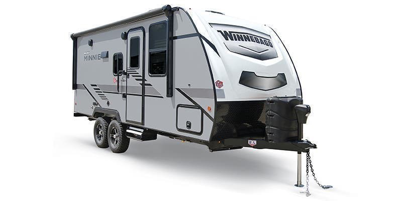 2021 Winnebago Micro Minnie 2100BH