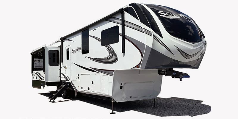  New 2022 Grand Design Solitude 345GK-R available in Corinth, Texas