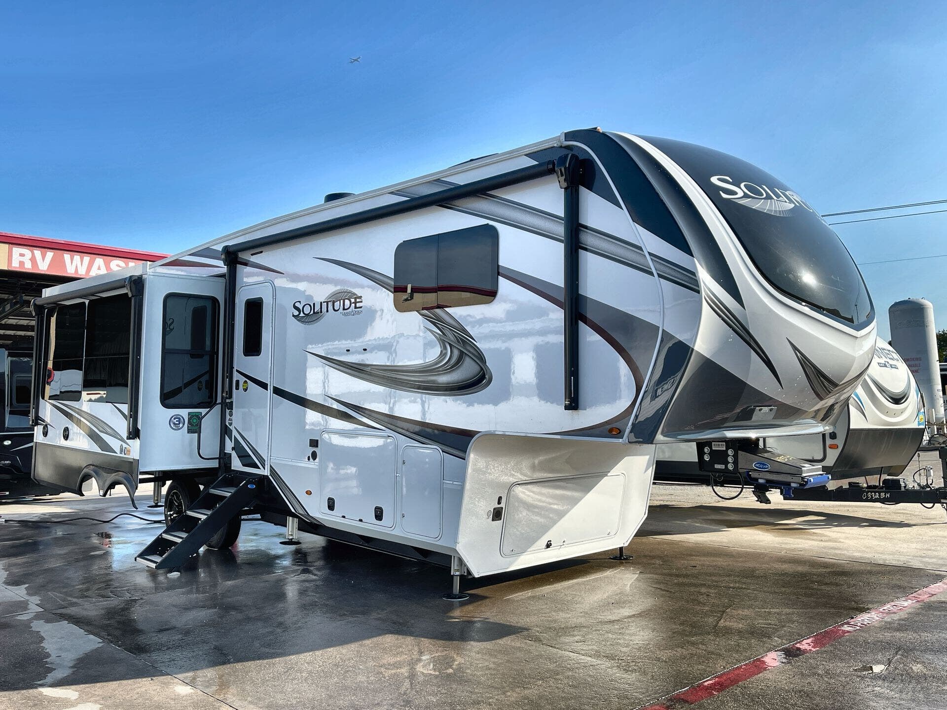 2023 Grand Design Solitude 310GK RV for Sale in Corinth, TX 76210 | 99593 | RVUSA.com Classifieds 2023-grand-design-solitude-310gk-rv-for-sale-in-corinth-tx-76210-99593-rvusa-com-classifieds