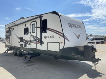Used 2016 Dutchmen Rubicon 2900RD available in Corinth, Texas