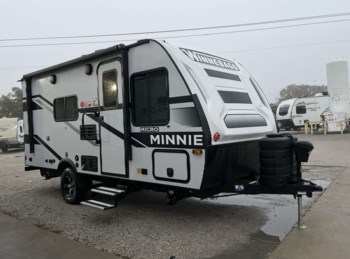 New 2024 Winnebago Micro Minnie 1700BH available in Corinth, Texas