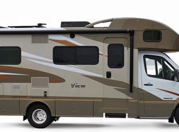 Used 2017 Winnebago View 24G available in Corinth, Texas