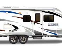 Used 2016 Lance  1685 available in Corinth, Texas