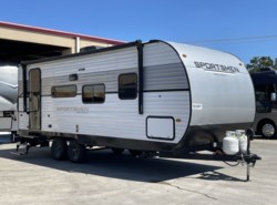 New 2025 K-Z Sportsmen Select 221RK available in Corinth, Texas