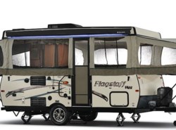 Used 2016 Forest River Flagstaff 27SCHW available in Corinth, Texas