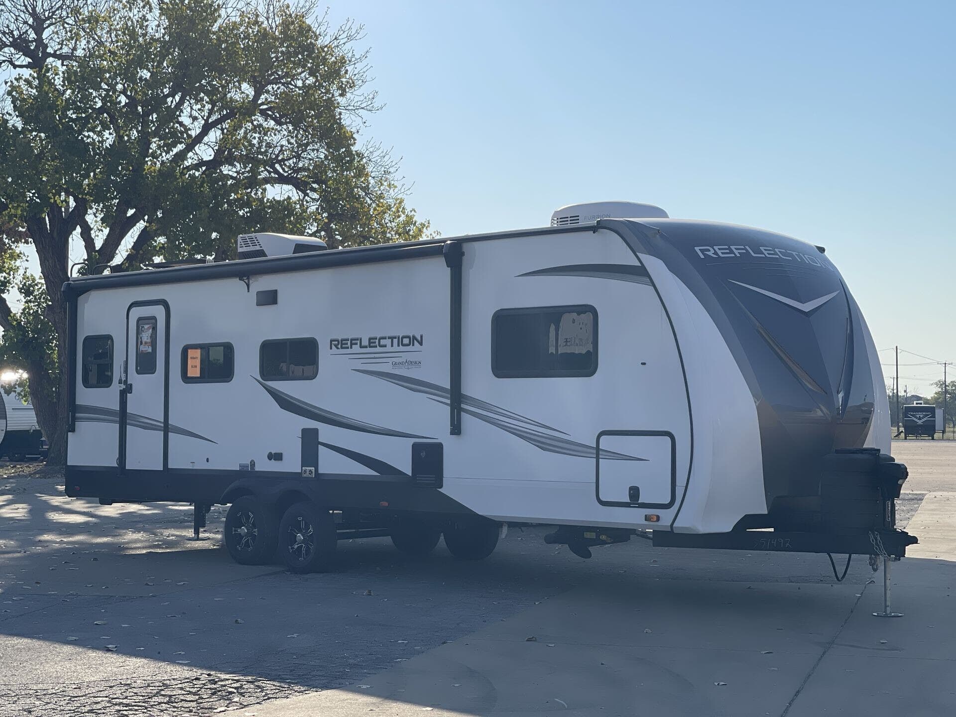 New 2025 Grand Design Reflection 296RDTS available in Corinth, Texas