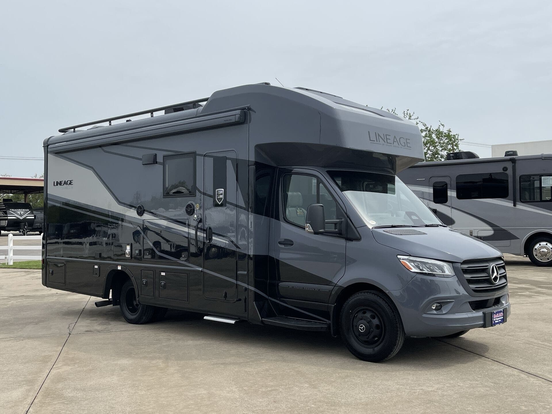 New 2025 Grand Design Lineage 25FW available in Kerrville, Texas