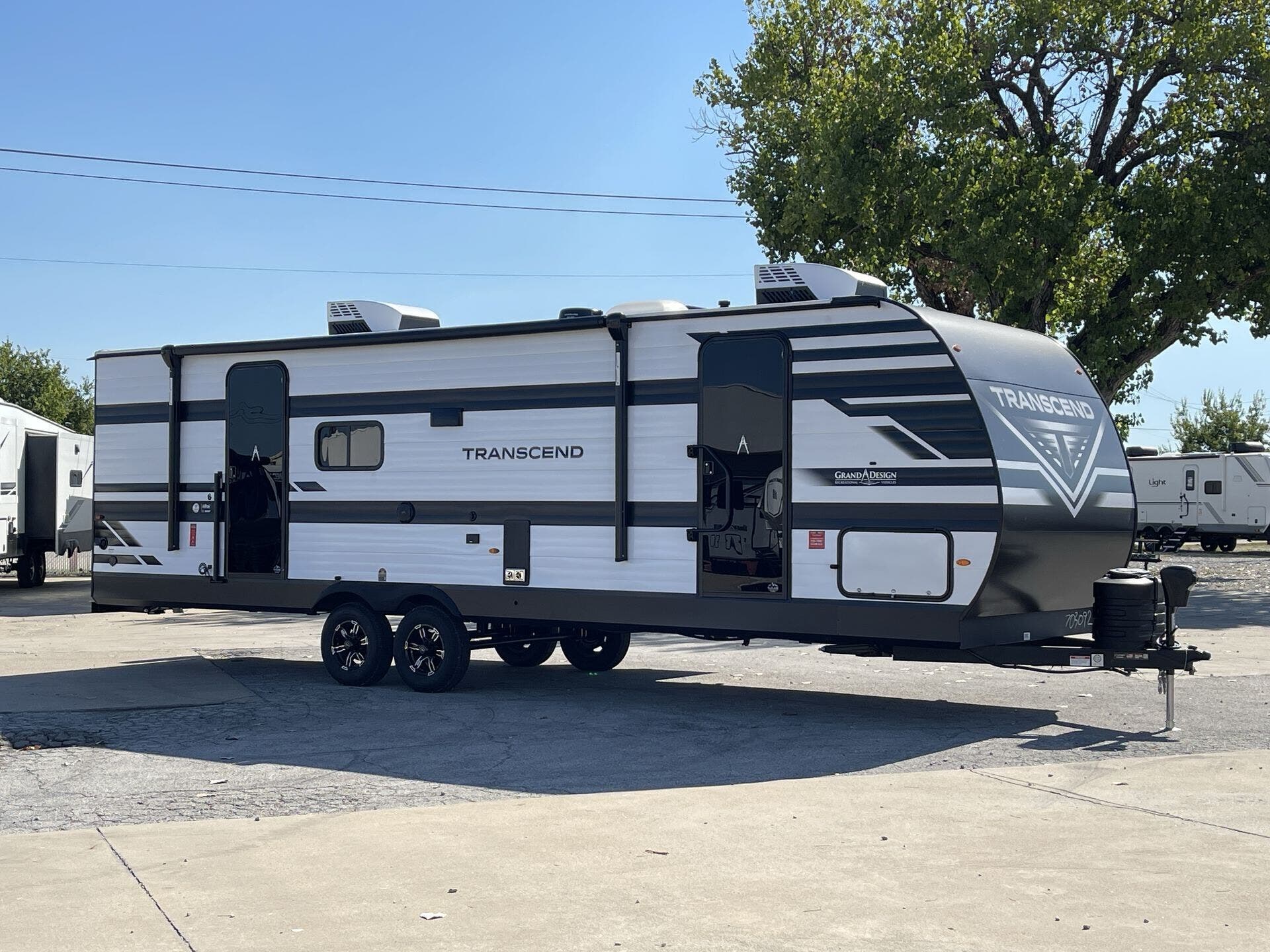 New 2026 Grand Design Transcend 265BHT available in Corinth, Texas