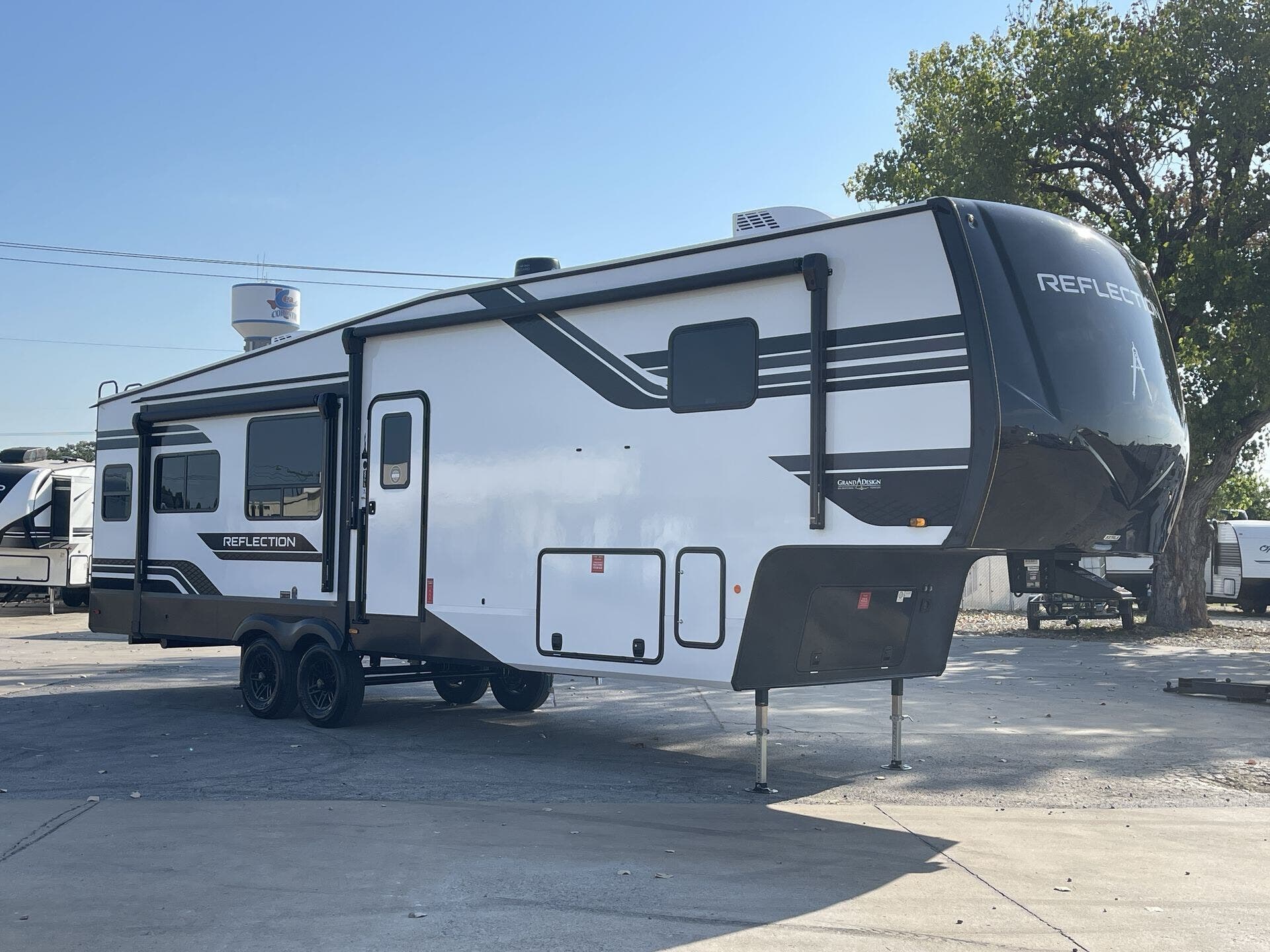 New 2026 Grand Design Reflection 337RLS available in Corinth, Texas