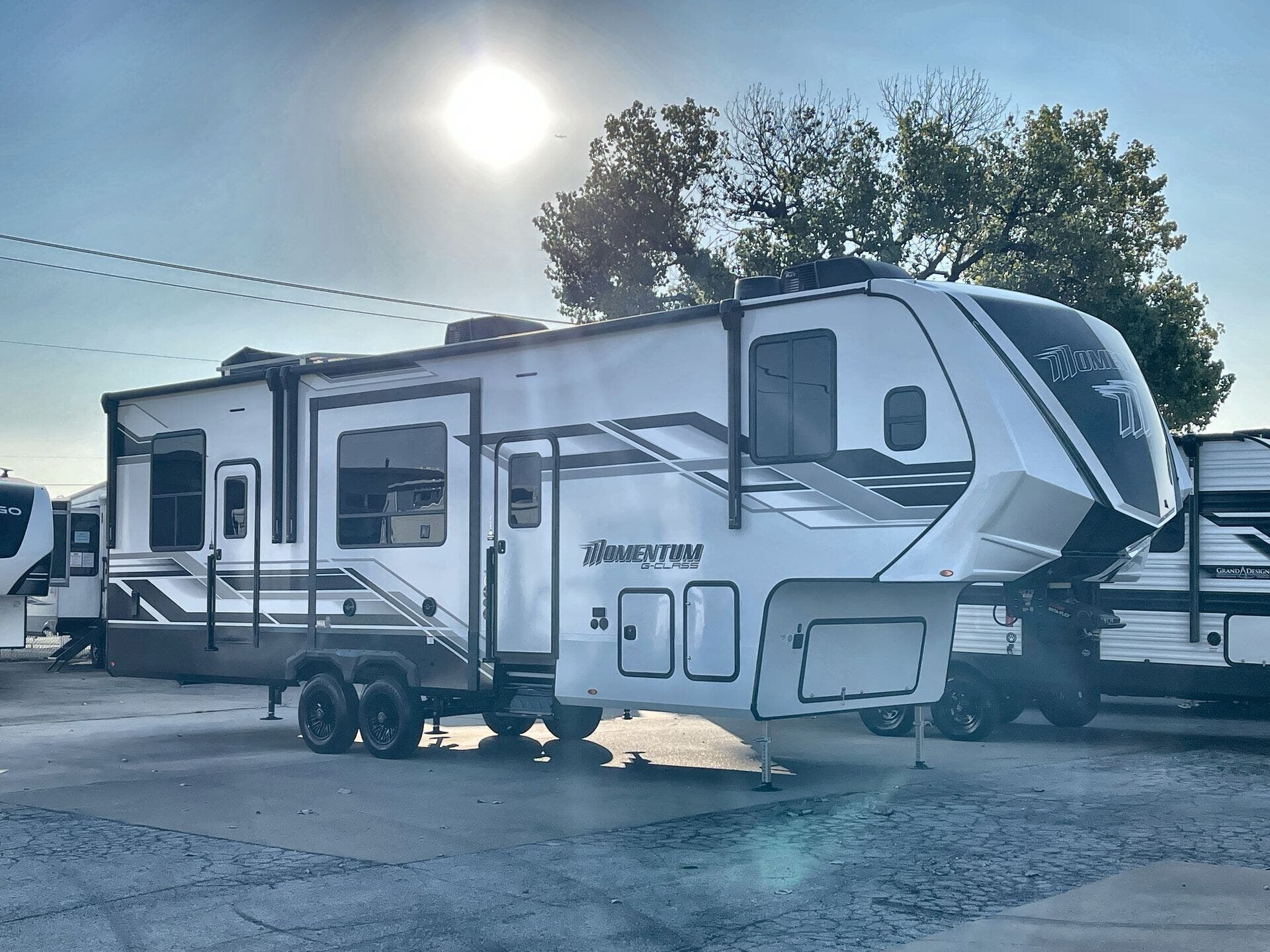 New 2026 Grand Design Momentum G-Class 320G available in Corinth, Texas