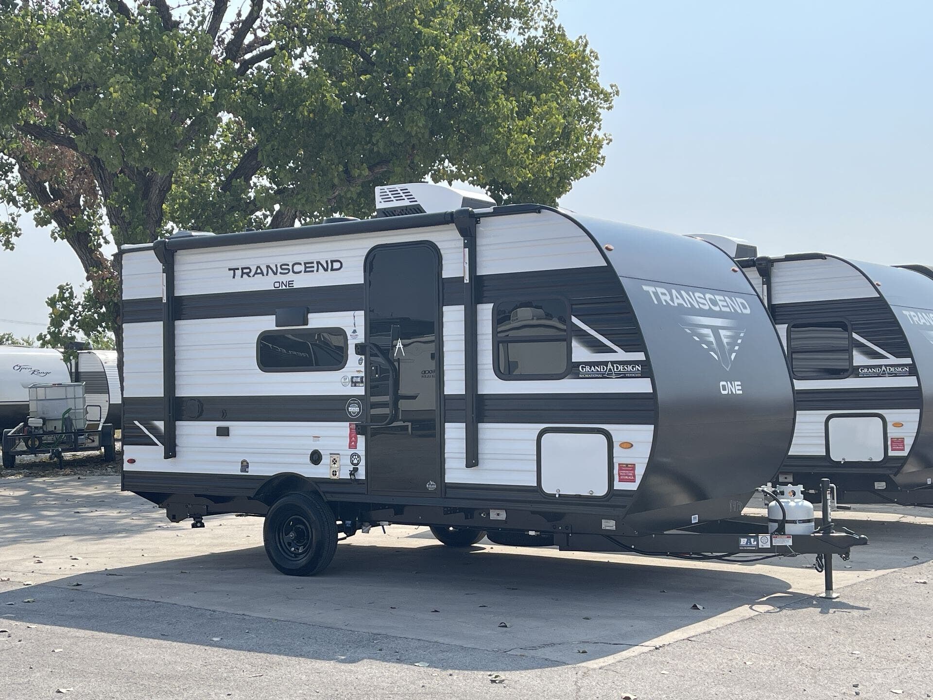 New 2026 Grand Design Transcend One 151BH available in Corinth, Texas