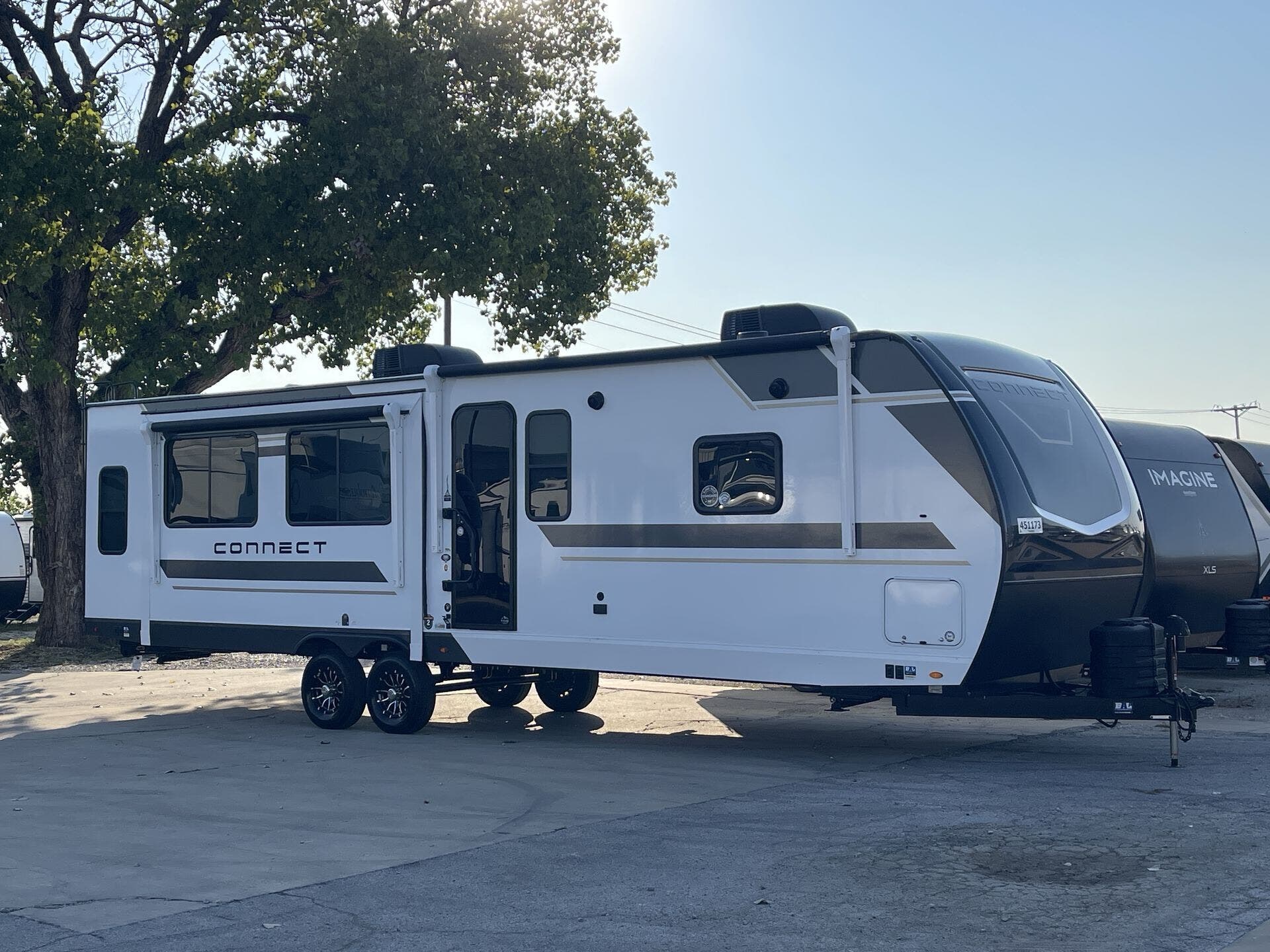 New 2026 K-Z Connect 313MK available in Corinth, Texas