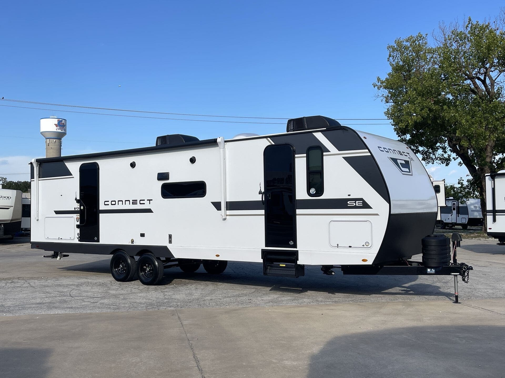 New 2026 K-Z Connect SE 301BHK available in Corinth, Texas