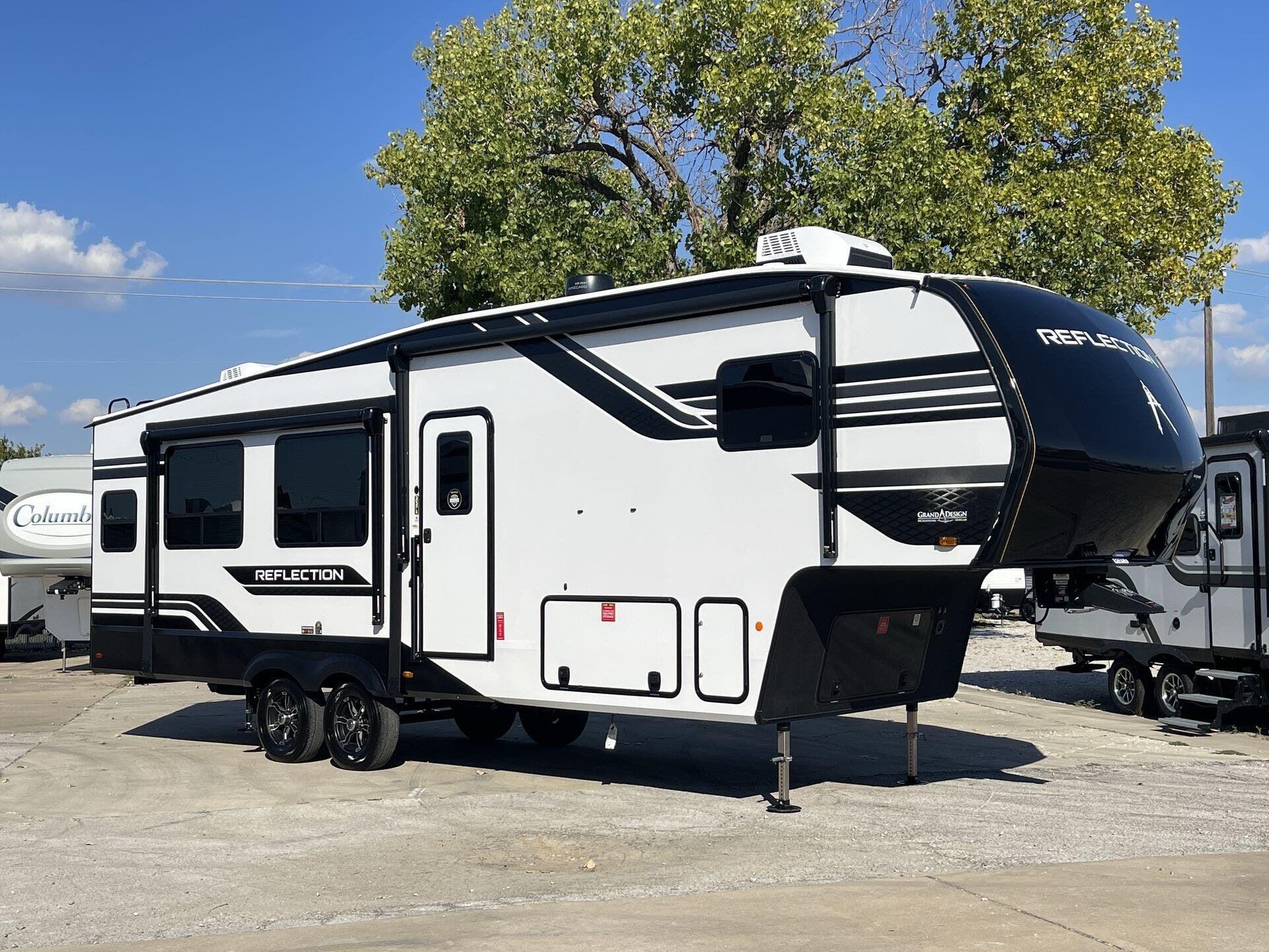 New 2026 Grand Design Reflection 303RLS available in Corinth, Texas