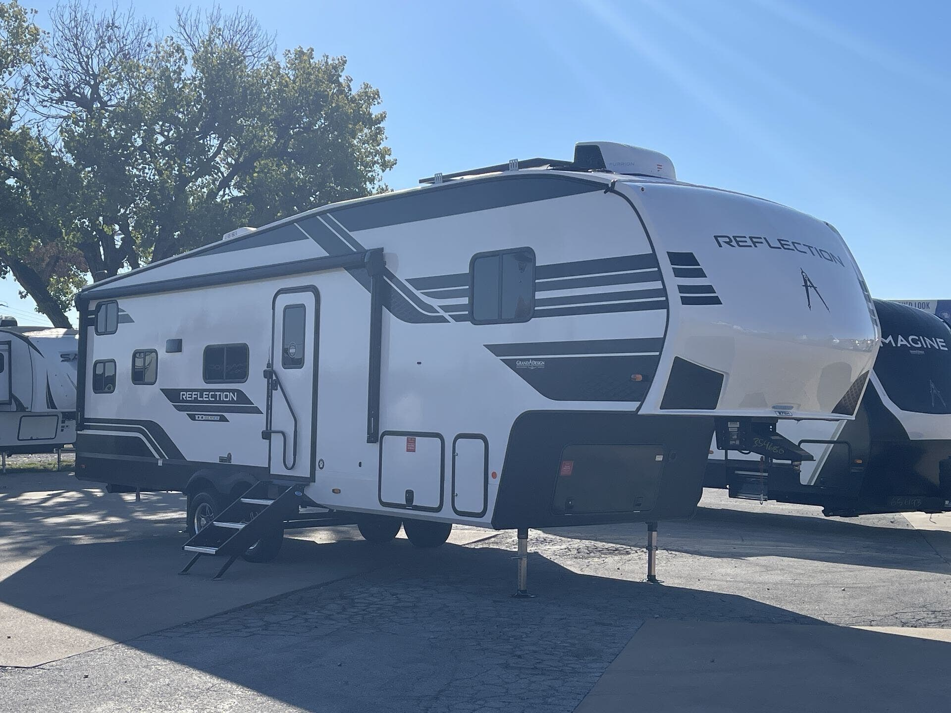 New 2026 Grand Design Reflection 100 27BH available in Corinth, Texas