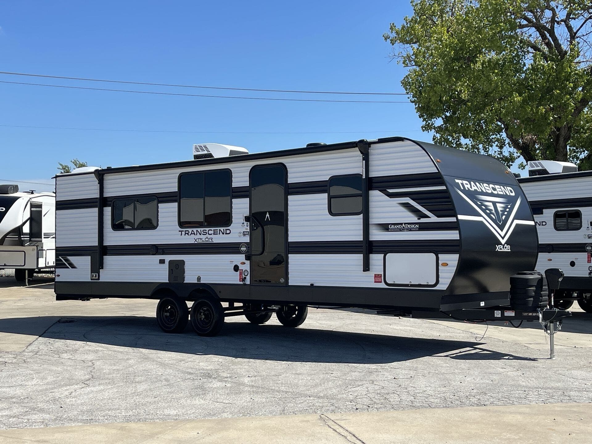 New 2026 Grand Design Transcend Xplor 26RBX available in Corinth, Texas