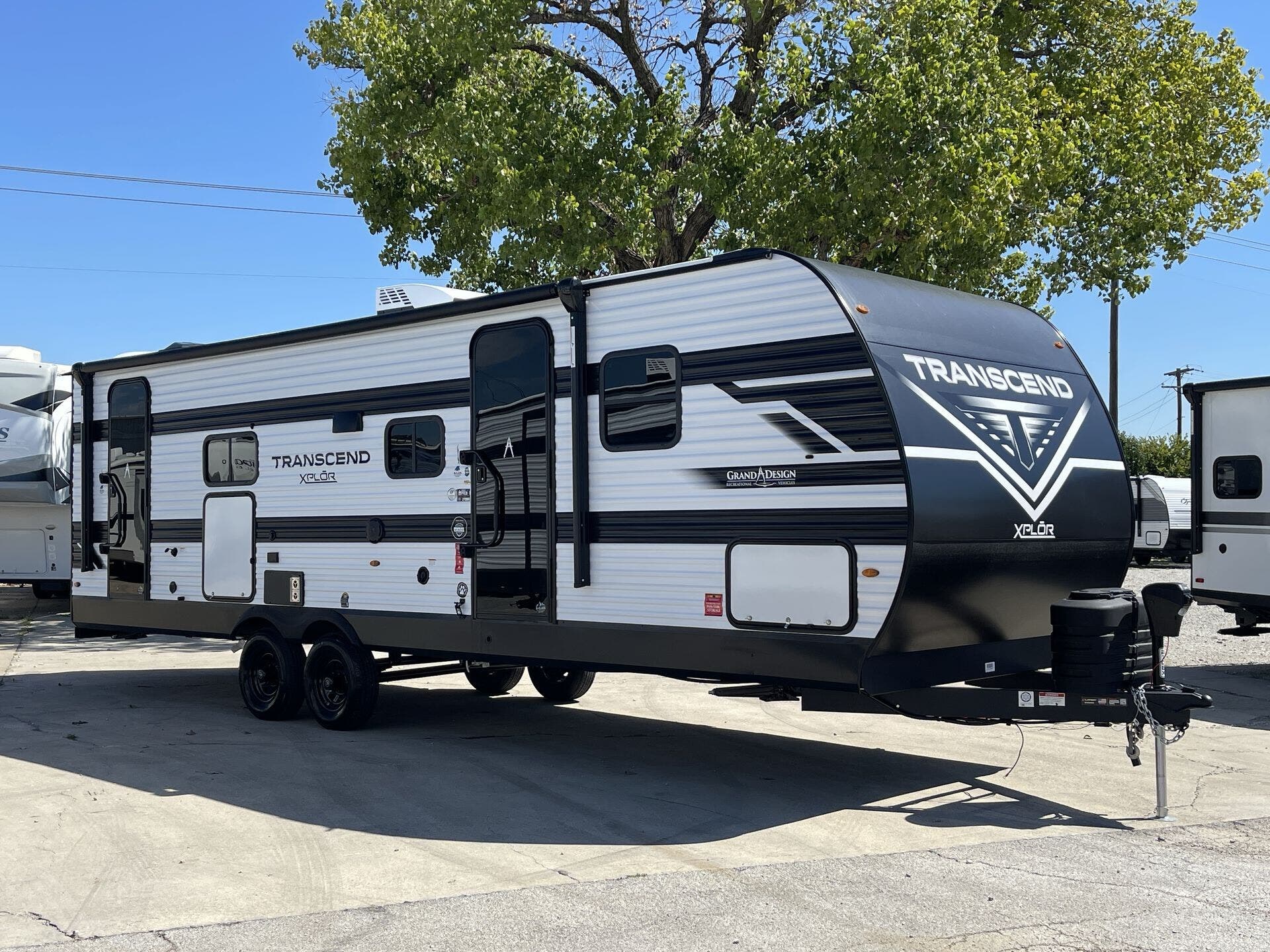 New 2026 Grand Design Transcend Xplor 27DBX available in Corinth, Texas