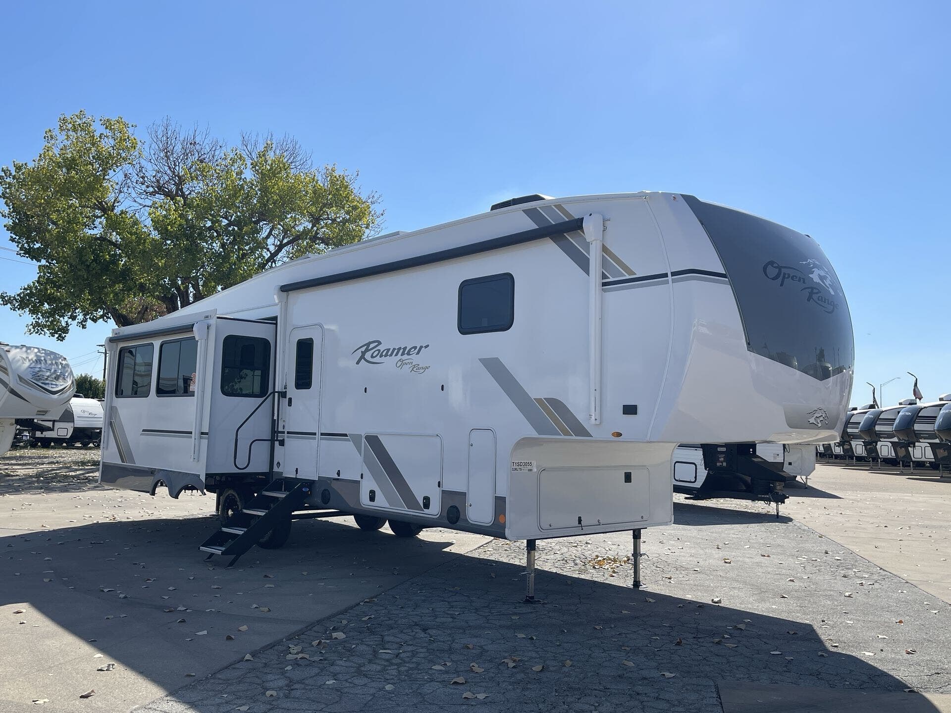 New 2026 Highland Ridge Open Range Roamer 32RLTS available in Corinth, Texas