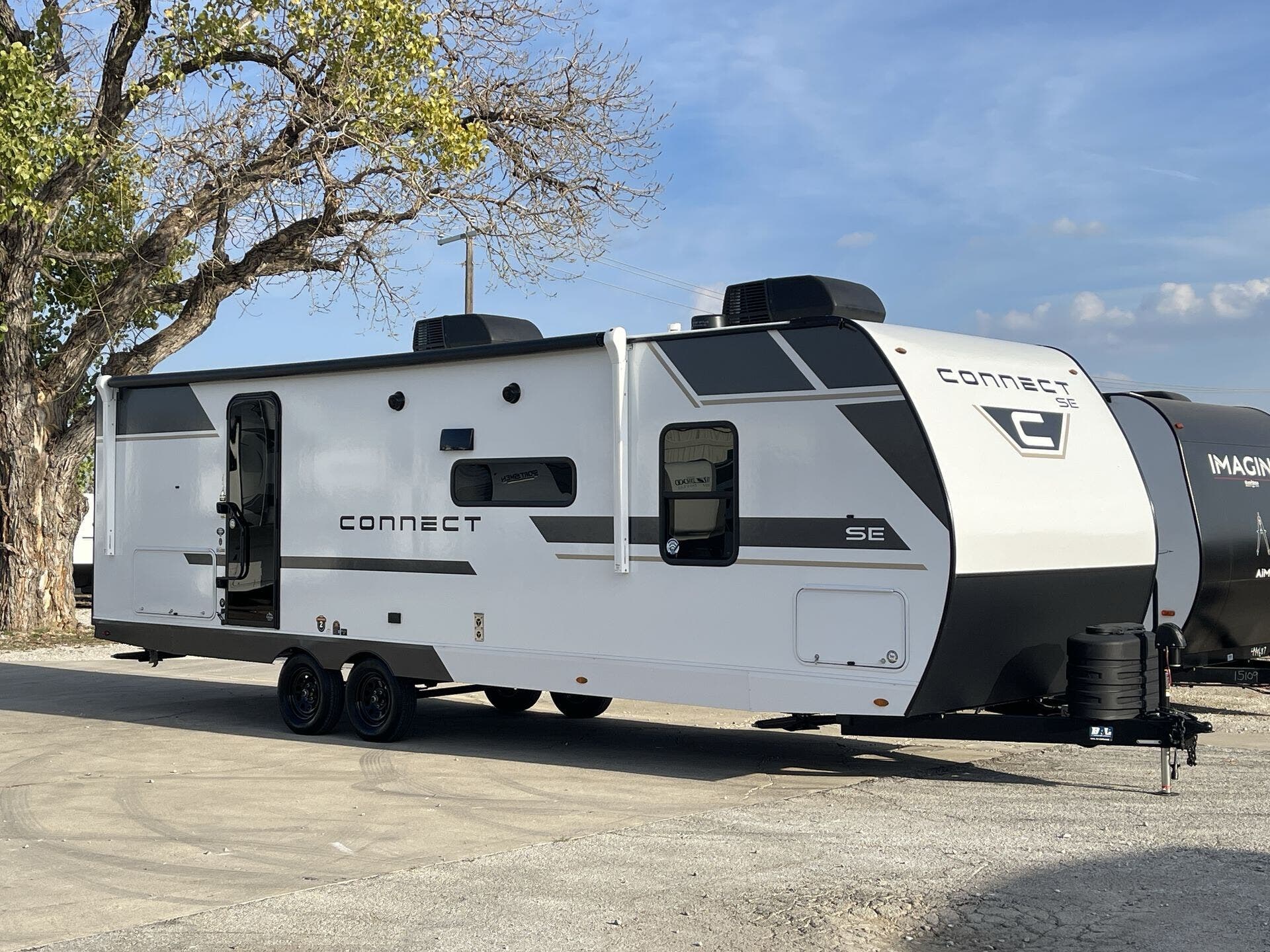 New 2026 K-Z Connect SE 271BHK available in Corinth, Texas