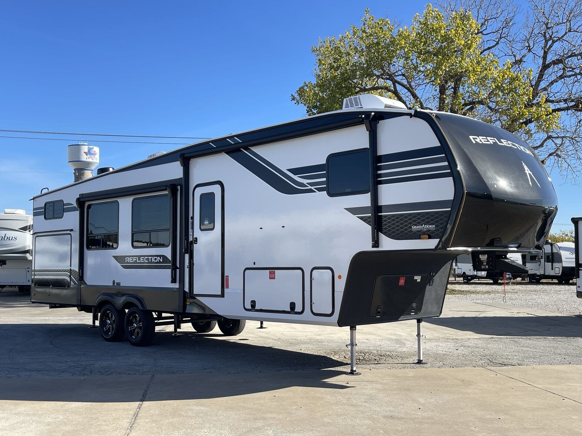 New 2026 Grand Design Reflection 311BHS available in Corinth, Texas