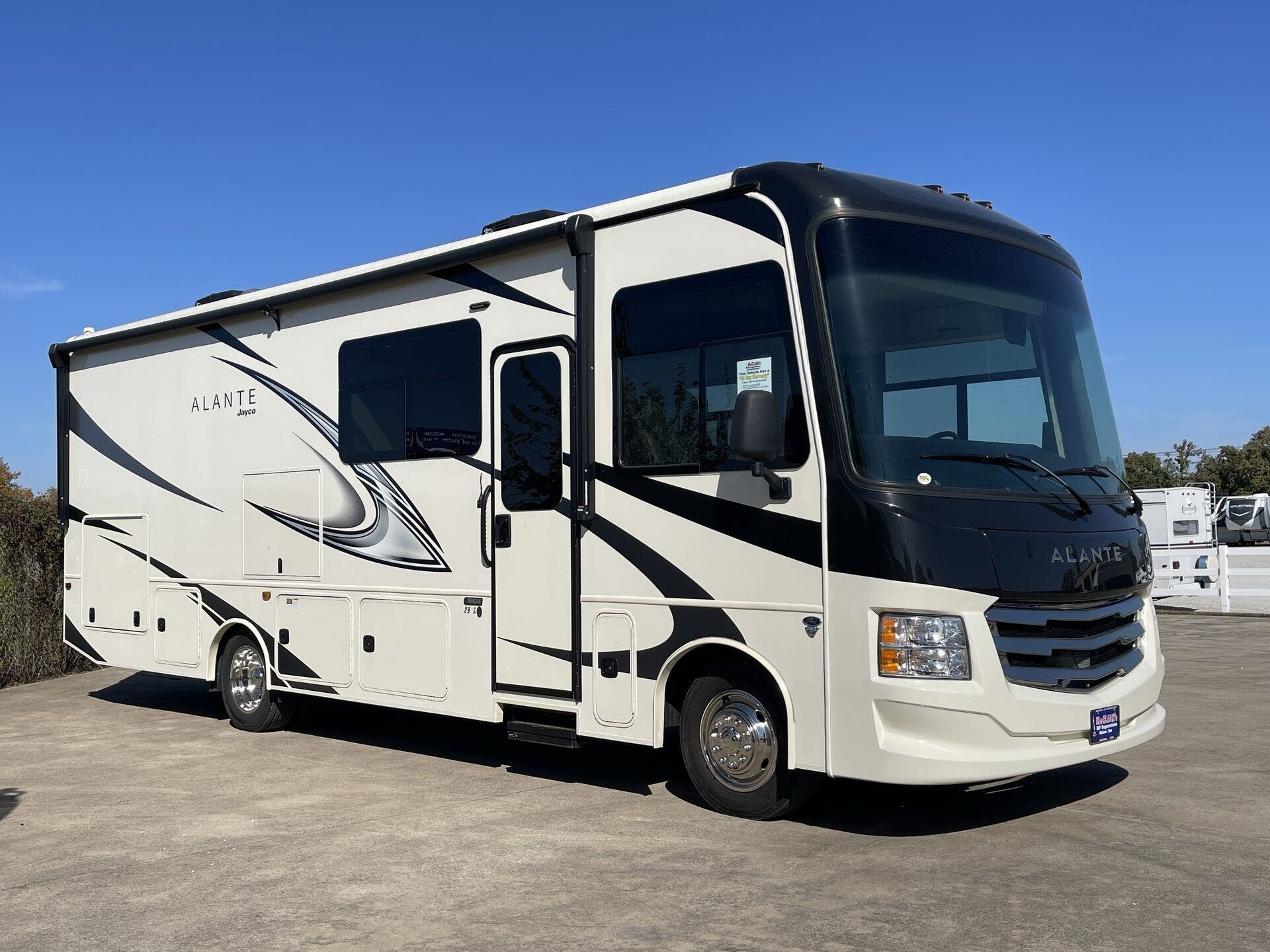 Used 2023 Jayco Alante 29S available in Corinth, Texas