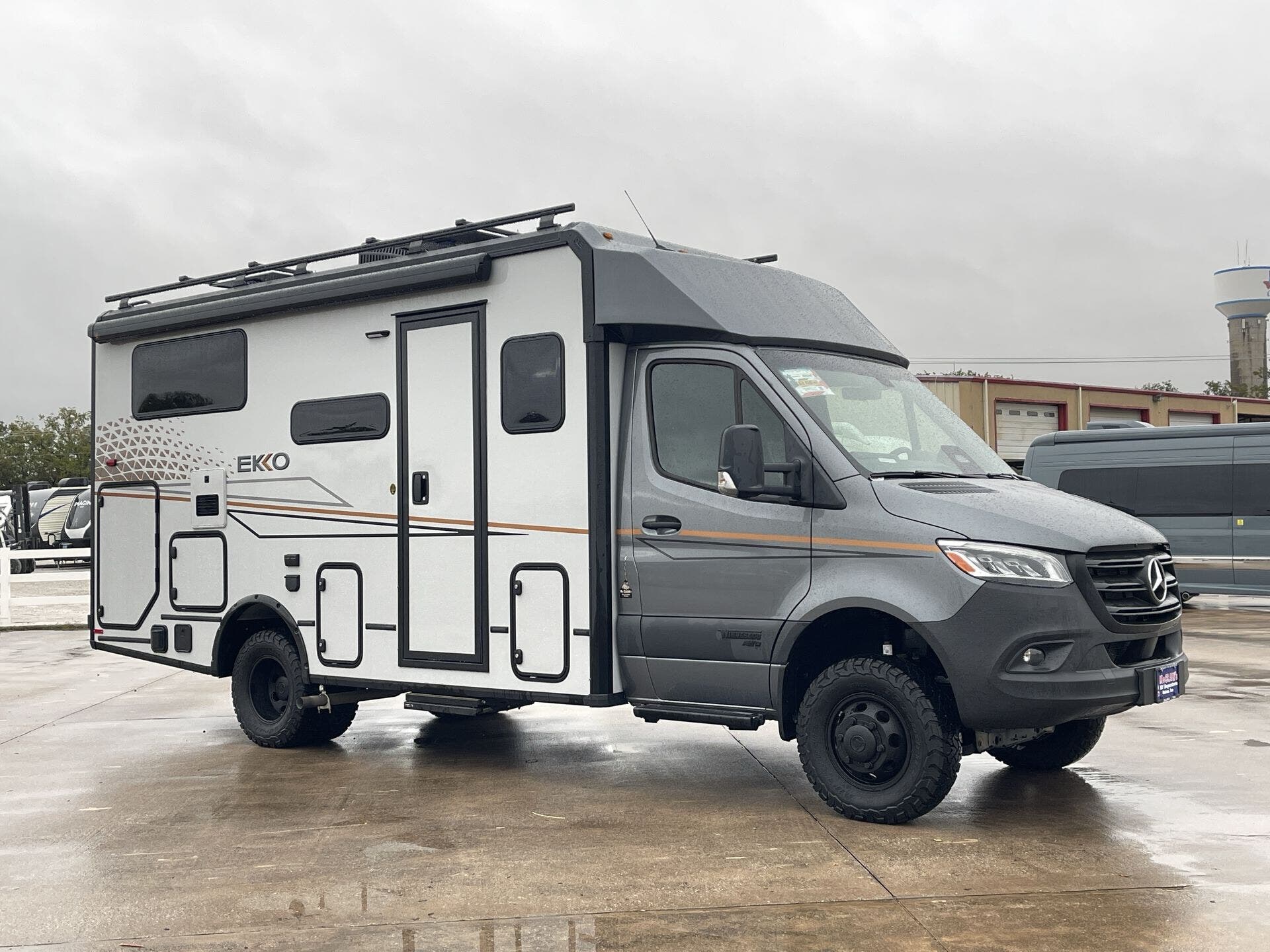 New 2026 Winnebago Ekko 23B available in Corinth, Texas