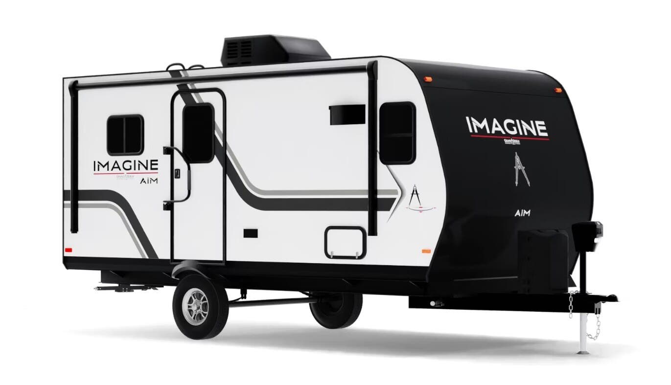 New 2026 Grand Design Imagine AIM 15RBA available in Corinth, Texas