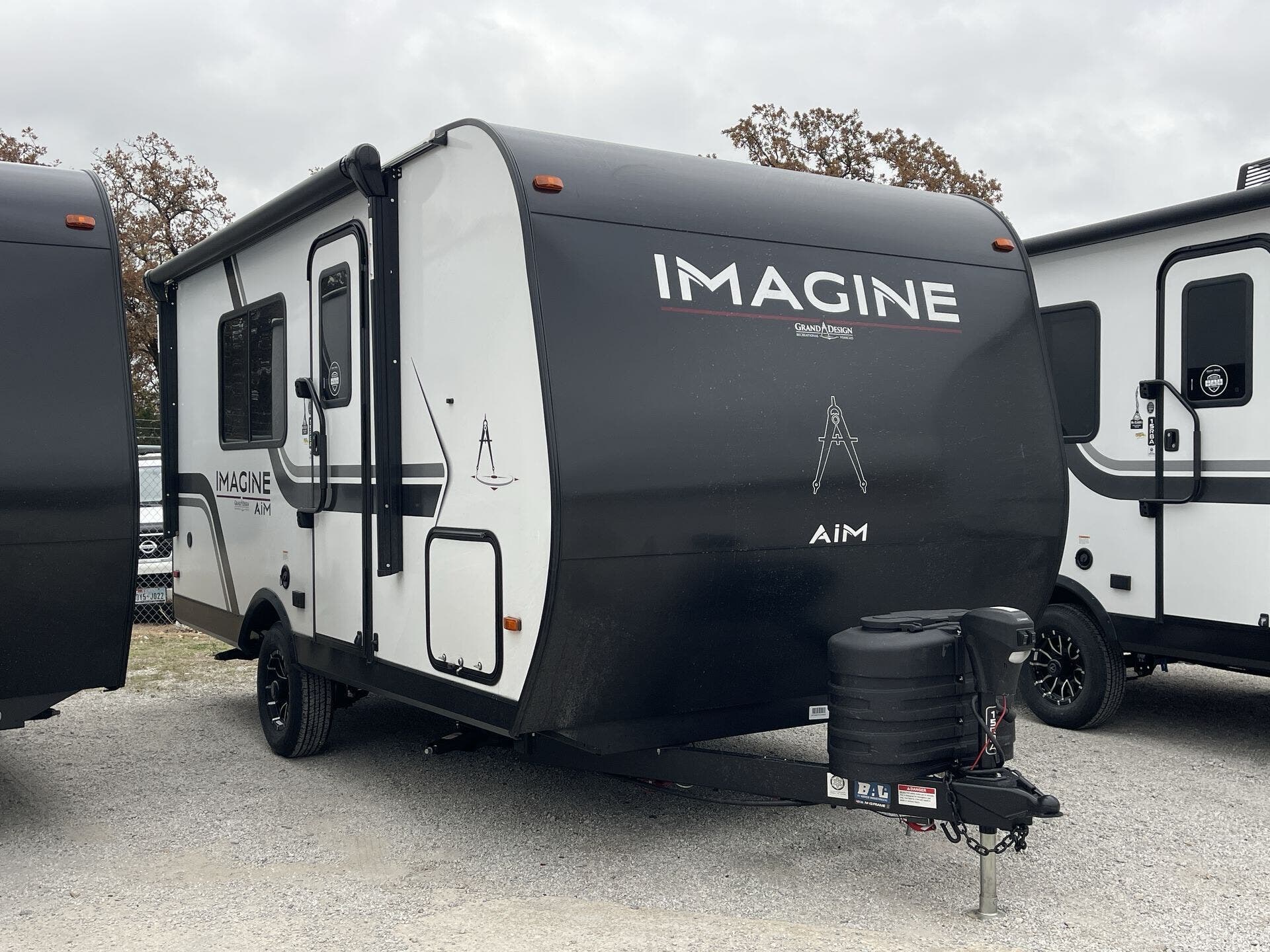 New 2026 Grand Design Imagine AIM 15RBA available in Corinth, Texas