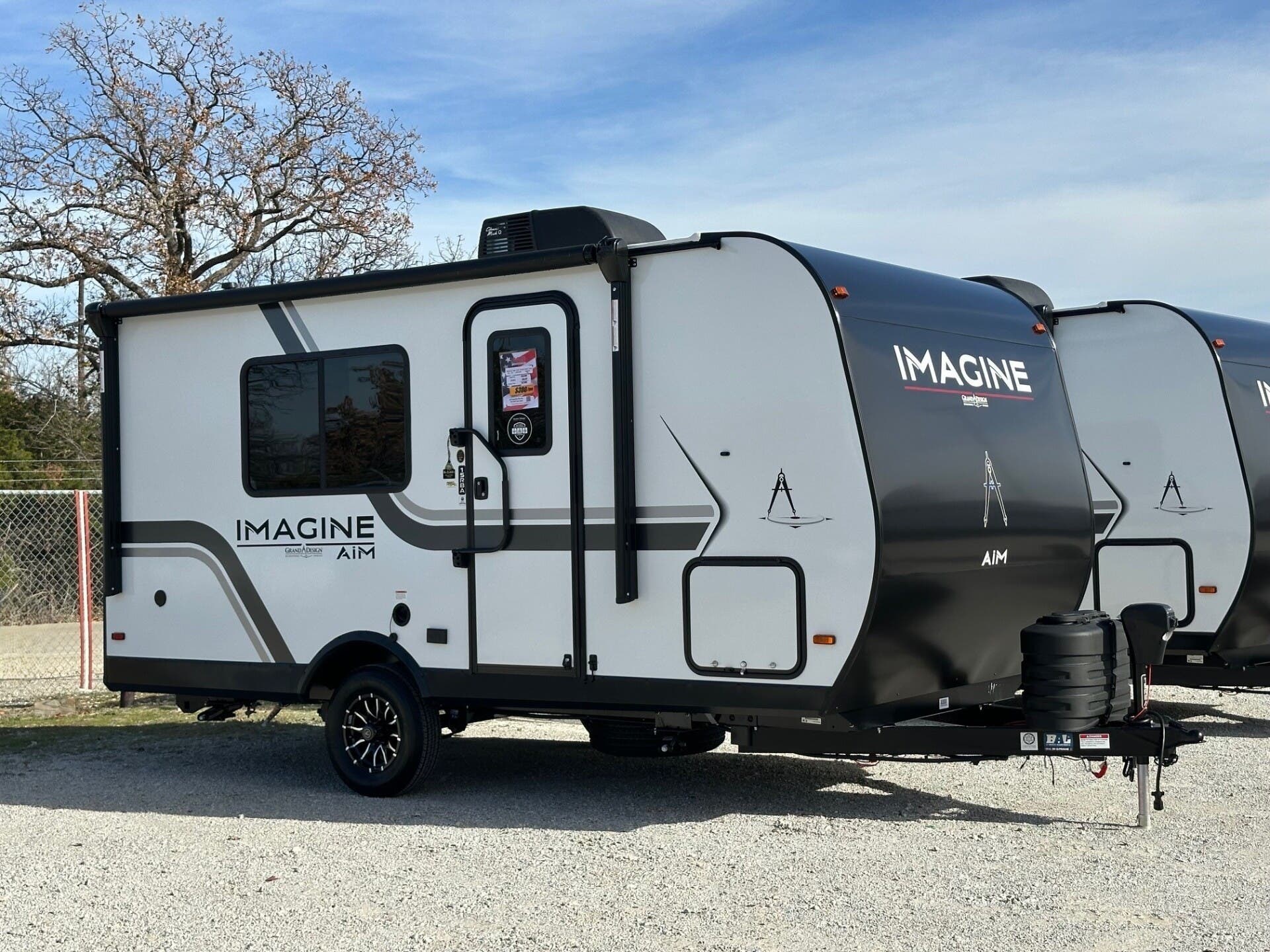 New 2026 Grand Design Imagine AIM 15RBA available in Corinth, Texas