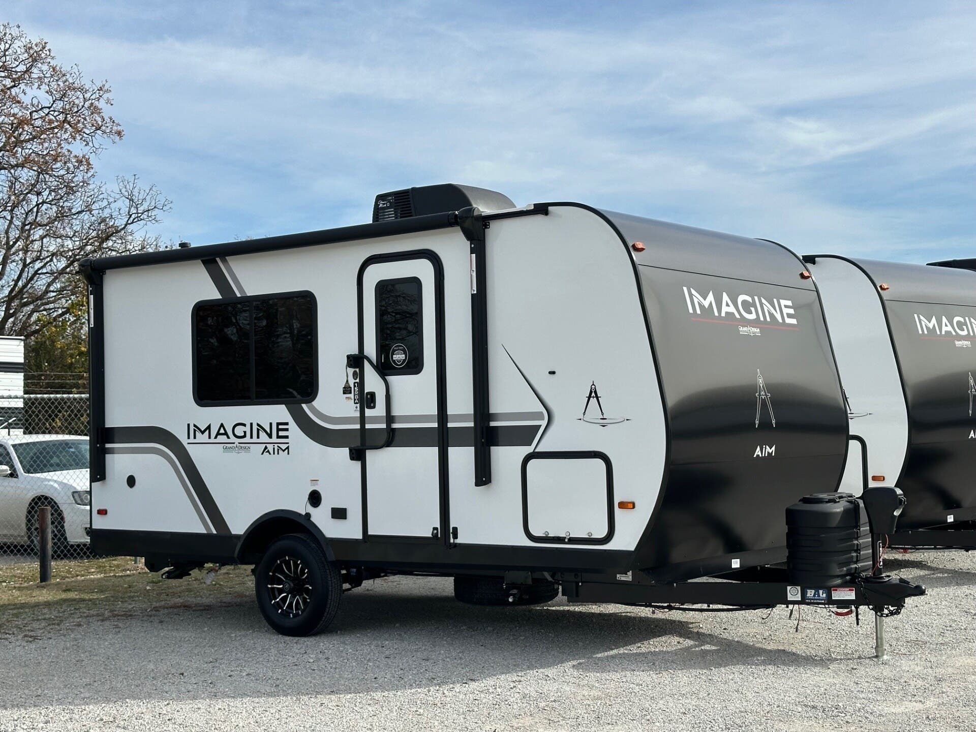 New 2026 Grand Design Imagine AIM 15RBA available in Corinth, Texas