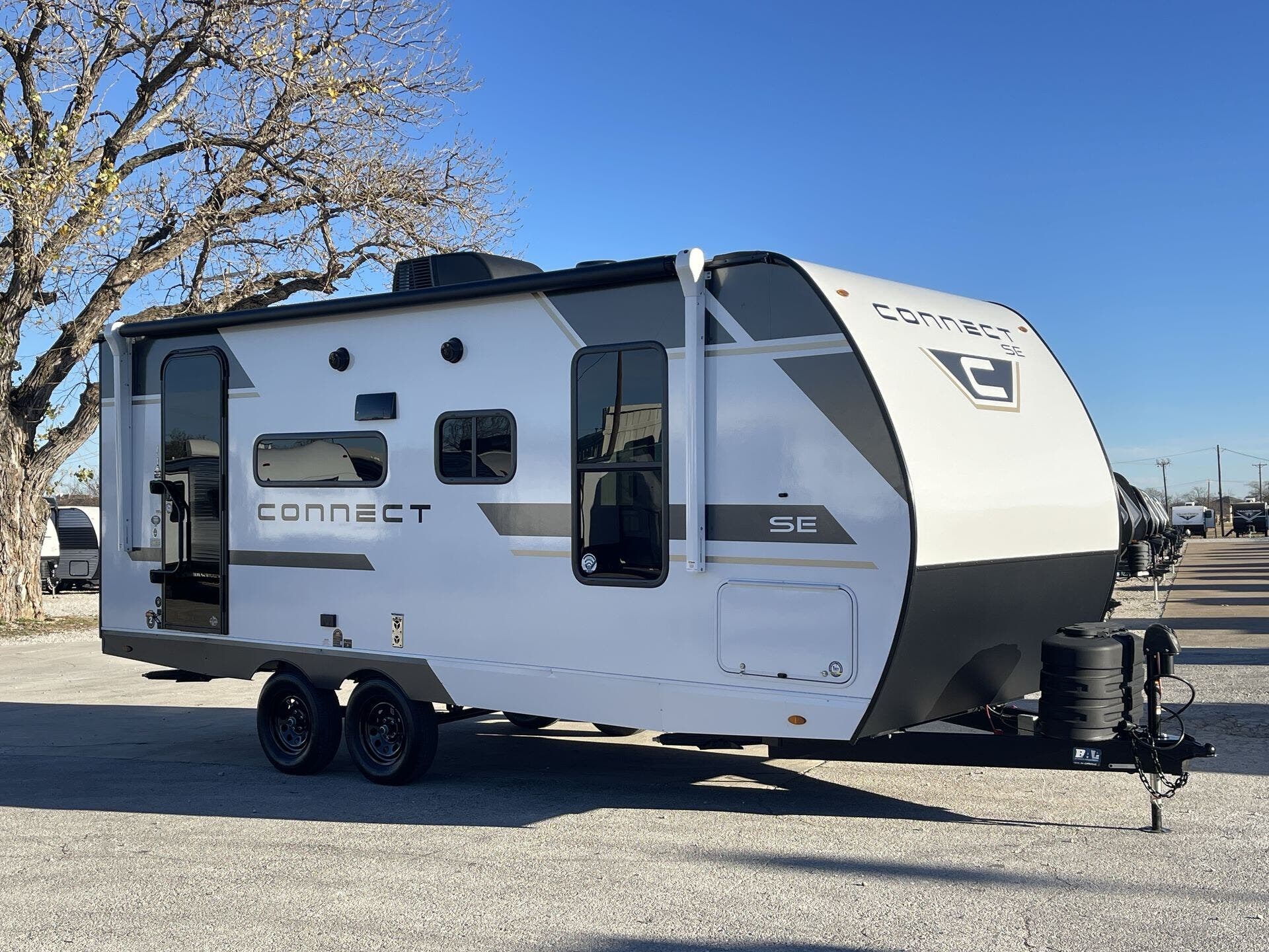 New 2026 K-Z Connect SE 201ML available in Corinth, Texas