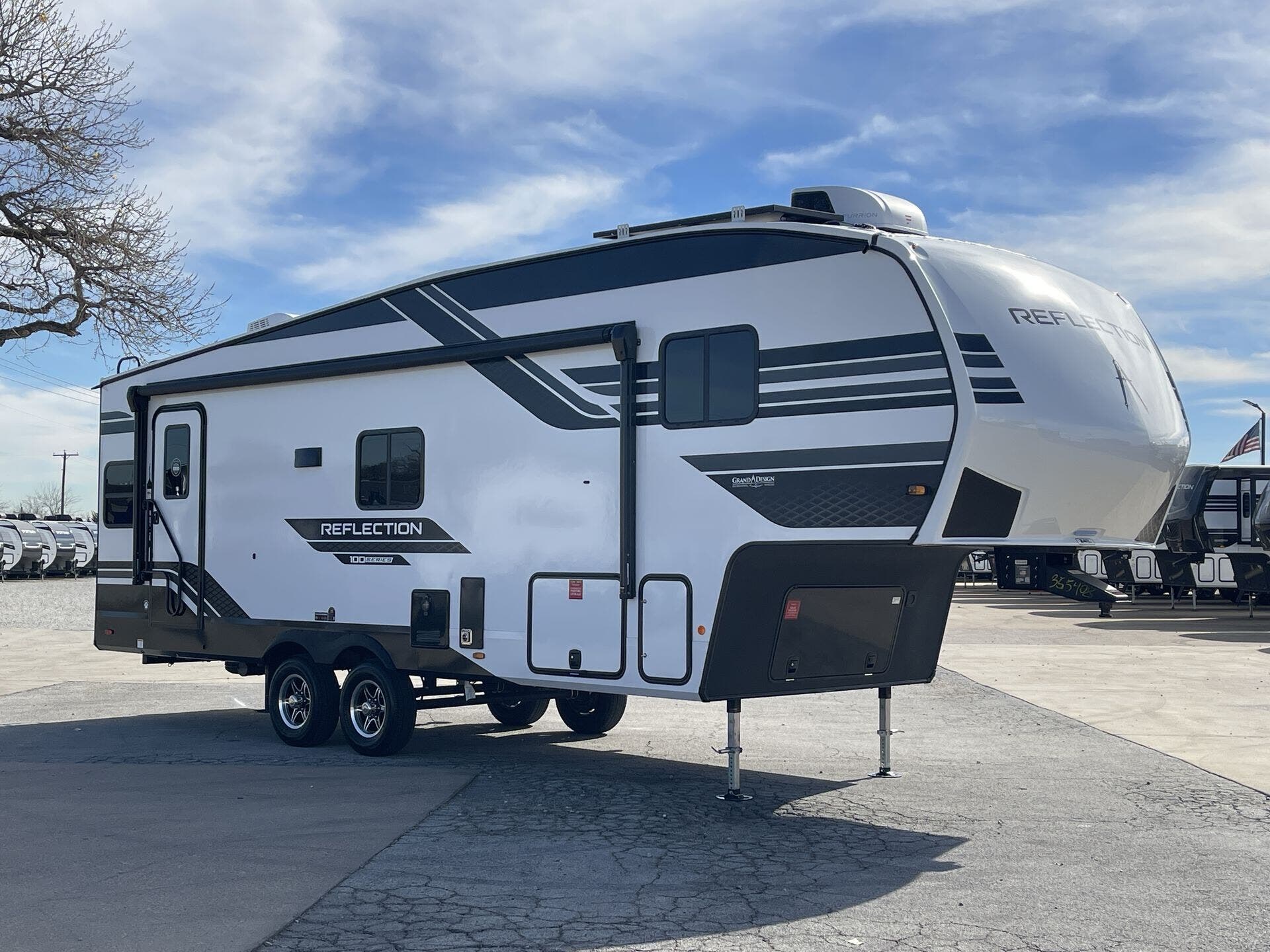 New 2026 Grand Design Reflection 100 24RL available in Corinth, Texas