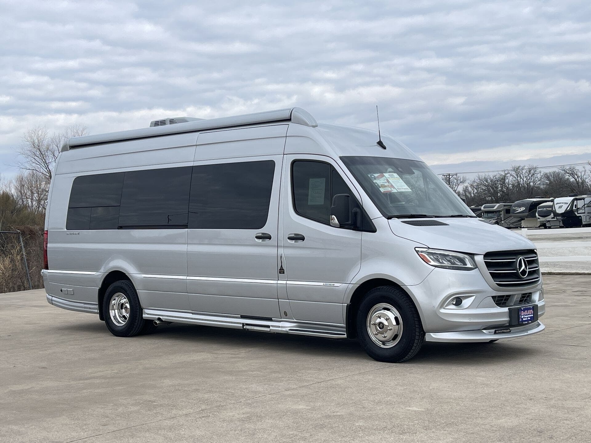 Used 2023 Airstream Interstate 24GL available in Corinth, Texas