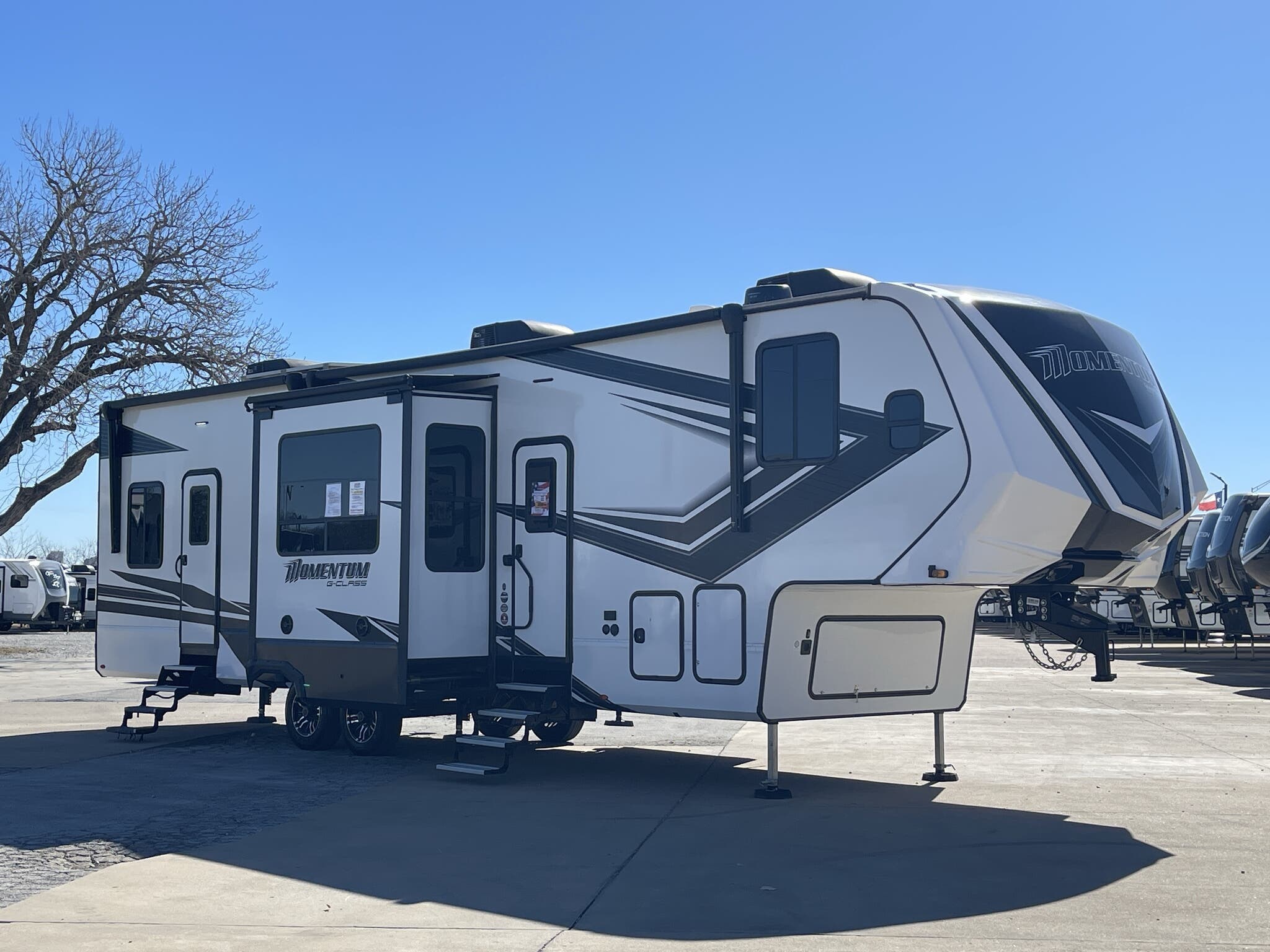 Used 2024 Grand Design Momentum G-Class 350G available in Corinth, Texas