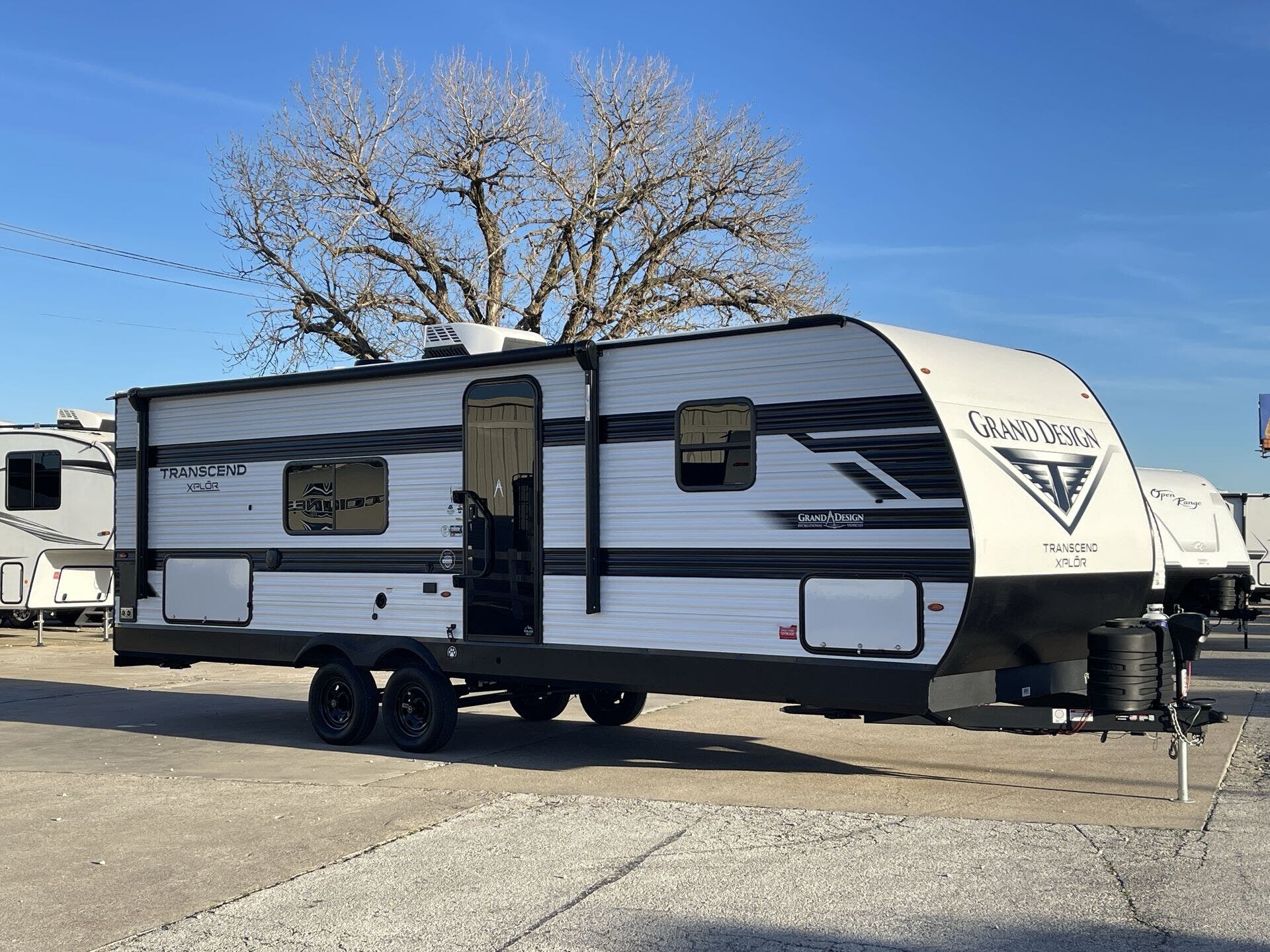New 2026 Grand Design Transcend Xplor 26BHX available in Corinth, Texas