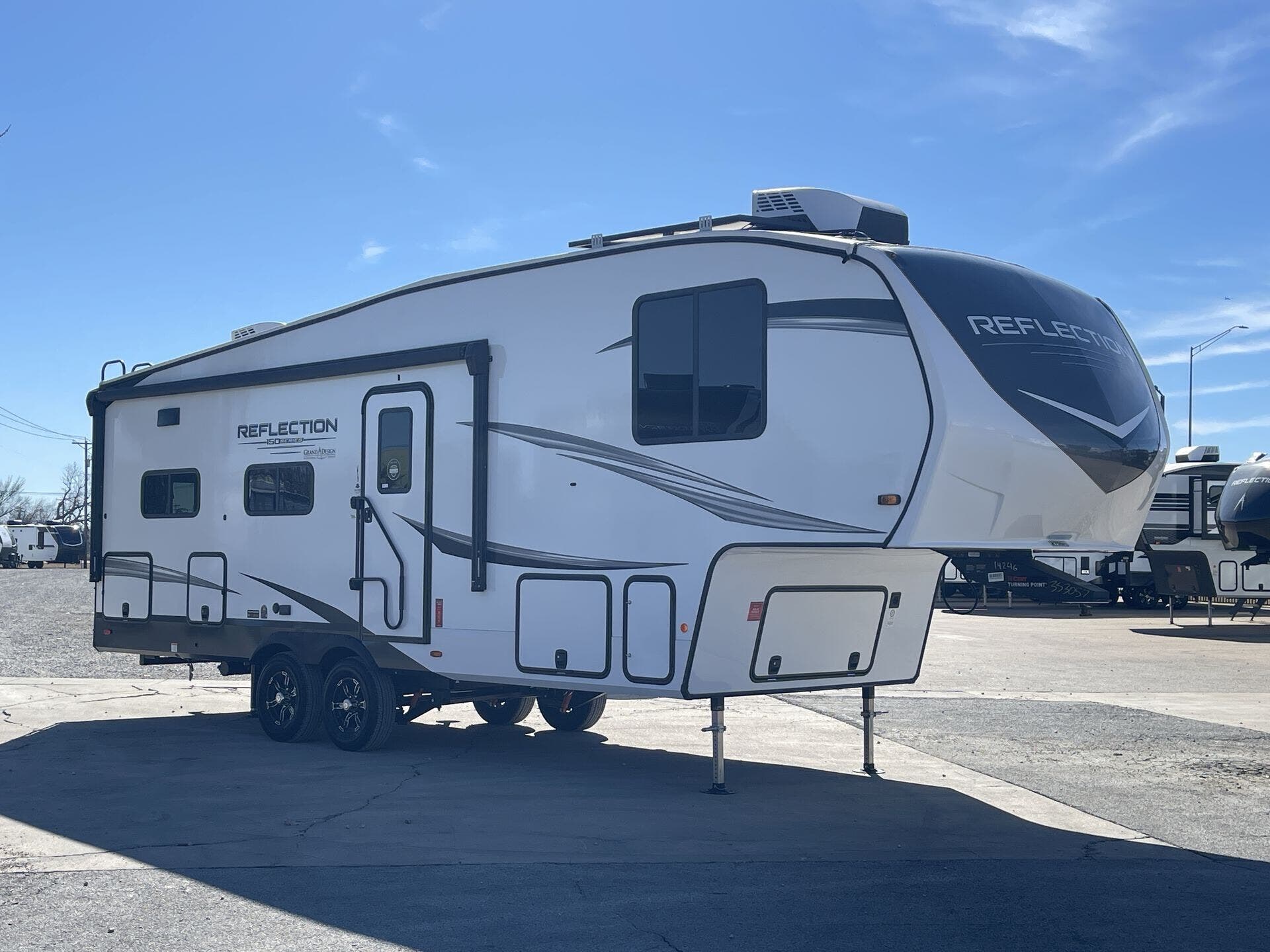 Used 2025 Grand Design Reflection 150 Series 270BN available in Corinth, Texas