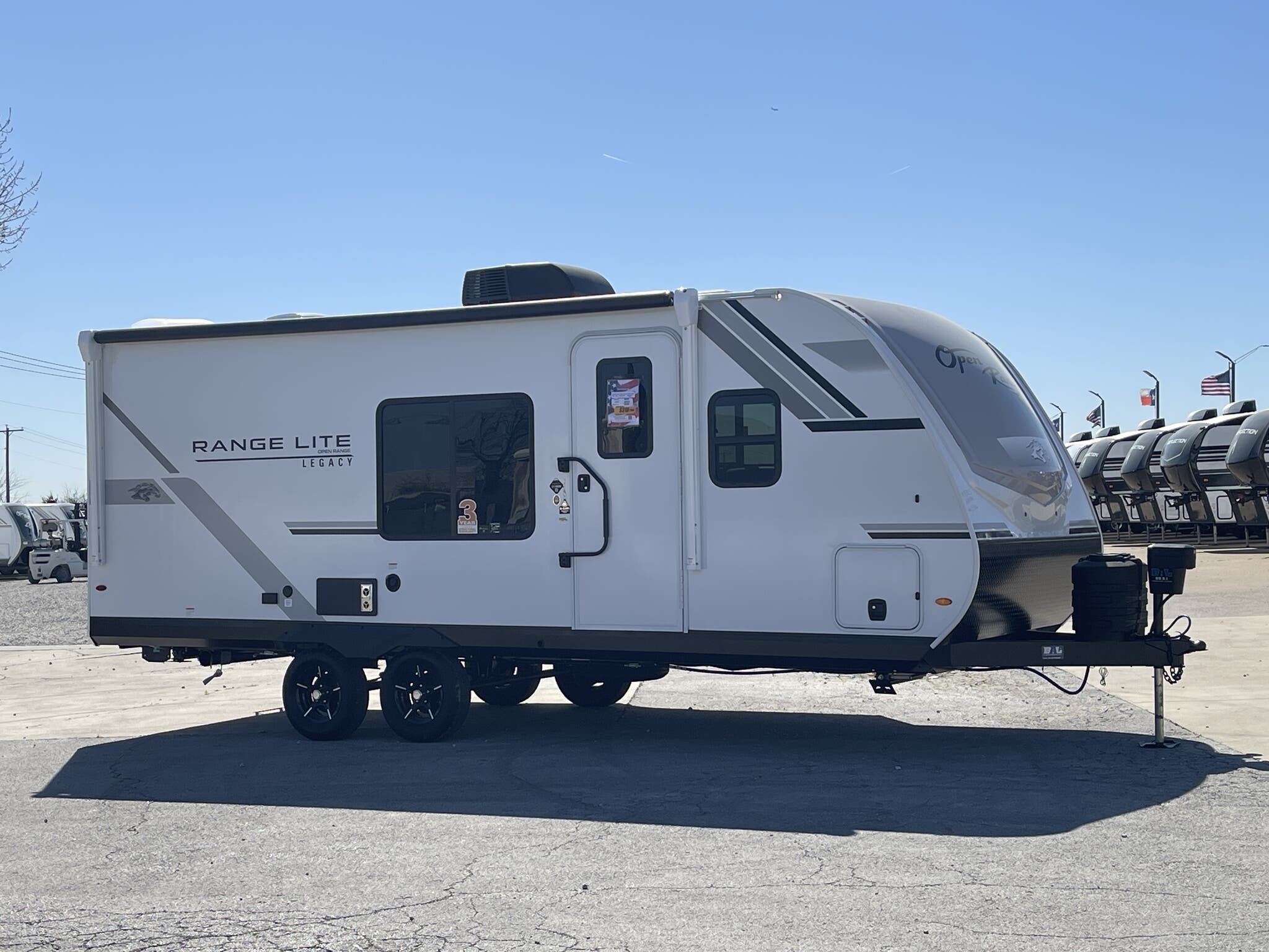 New 2026 Highland Ridge Open Range LITE 211RKM available in Corinth, Texas