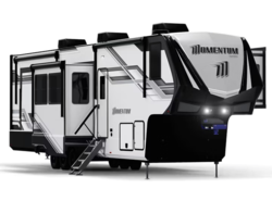 New 2026 Grand Design Momentum 396DB available in Corinth, Texas